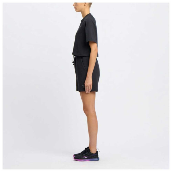 Reebok Γυναικεία κοντομάνικη μπλούζα Icon Elements Tee Reebok Γυναικεία κοντομάνικη μπλούζα Icon Elements Tee